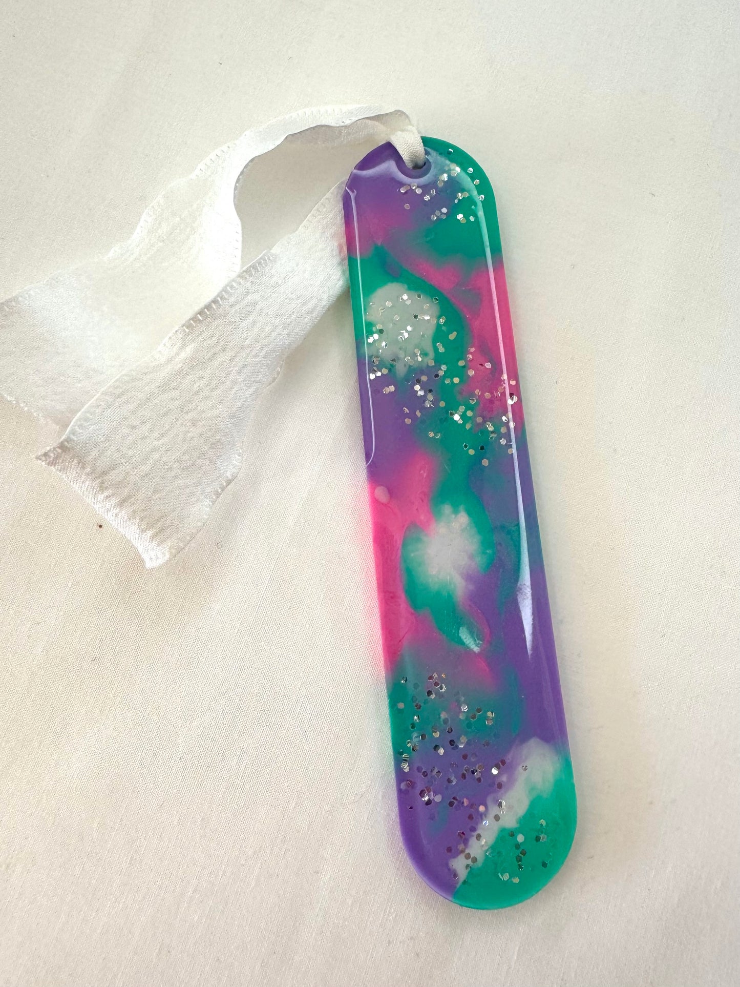 Bookmark | Tie-Dye (Sample/second)