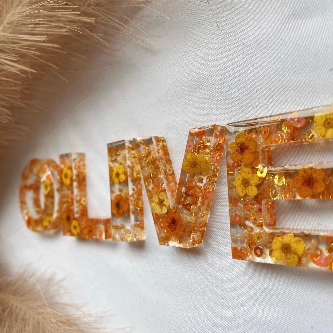 The Mini Letters | MARIGOLD