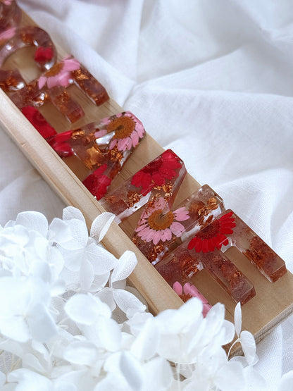 The Mini Letters | STRAWBERRY FIELDS