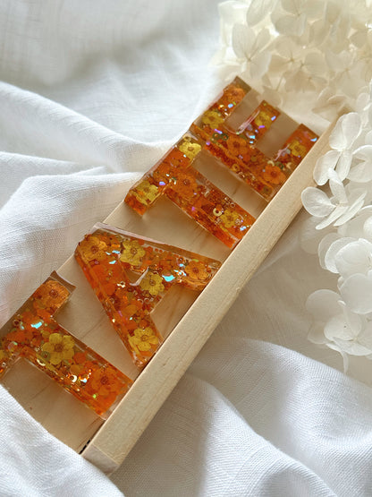 The Mini Letters | MARIGOLD