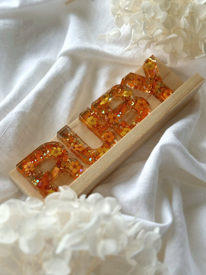 The Mini Letters | MARIGOLD