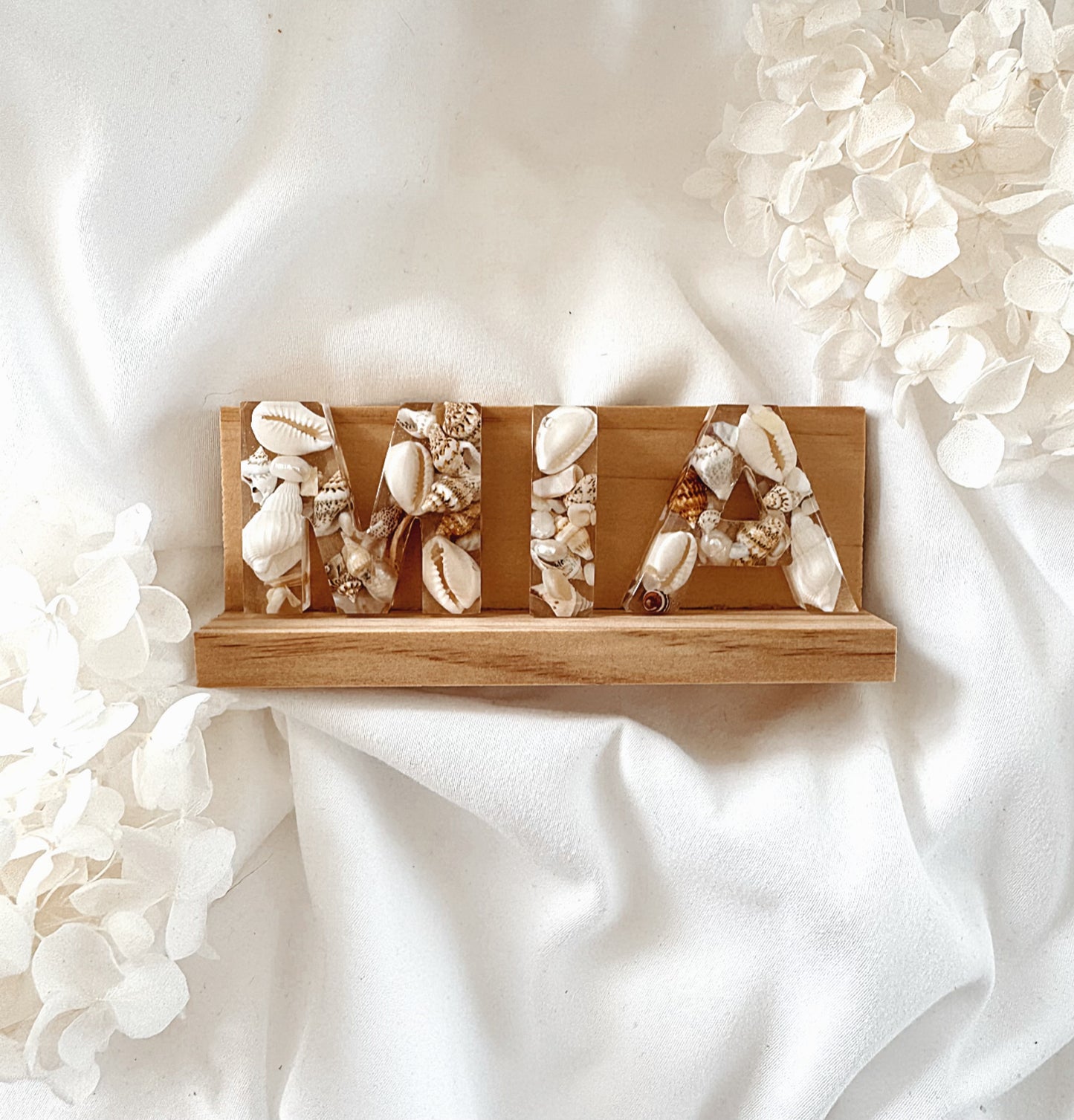 The Mini Letters | SHORELINE