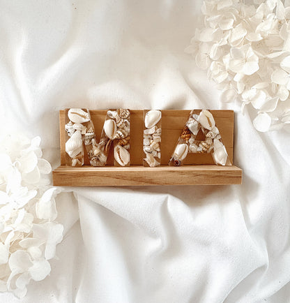 The Mini Letters | SHORELINE