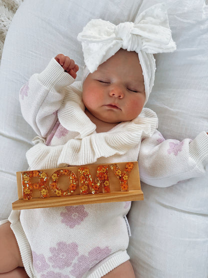 The Mini Letters | MARIGOLD