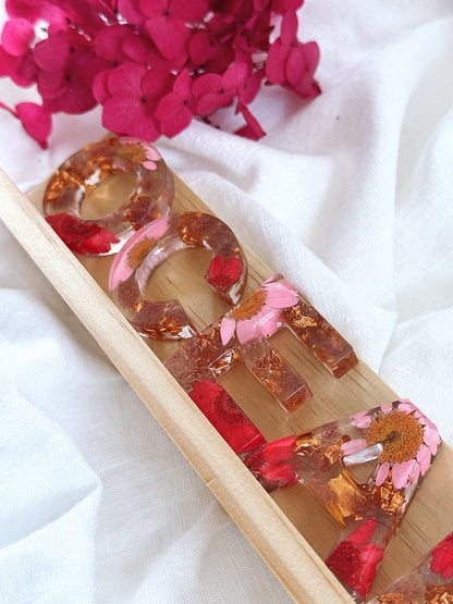 The Mini Letters | STRAWBERRY FIELDS