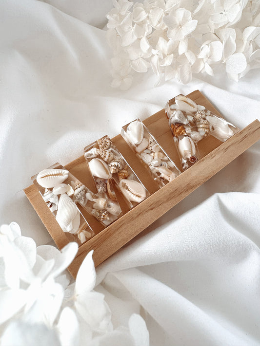 The Mini Letters | SHORELINE