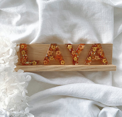 The Mini Letters | MARIGOLD