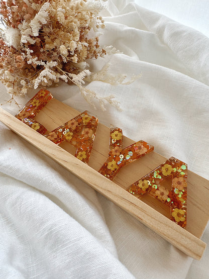 The Mini Letters | MARIGOLD