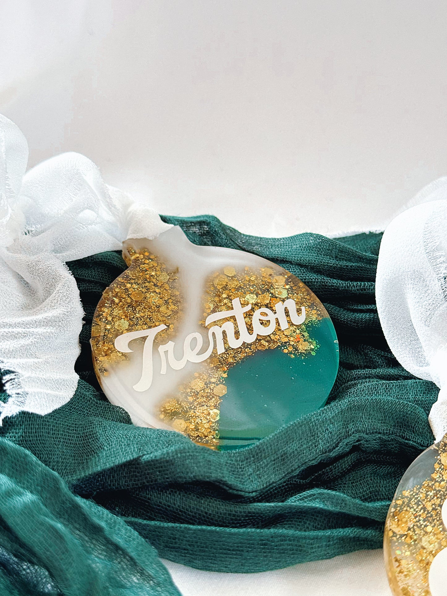 Personalised Ornaments | PEPPERMINT