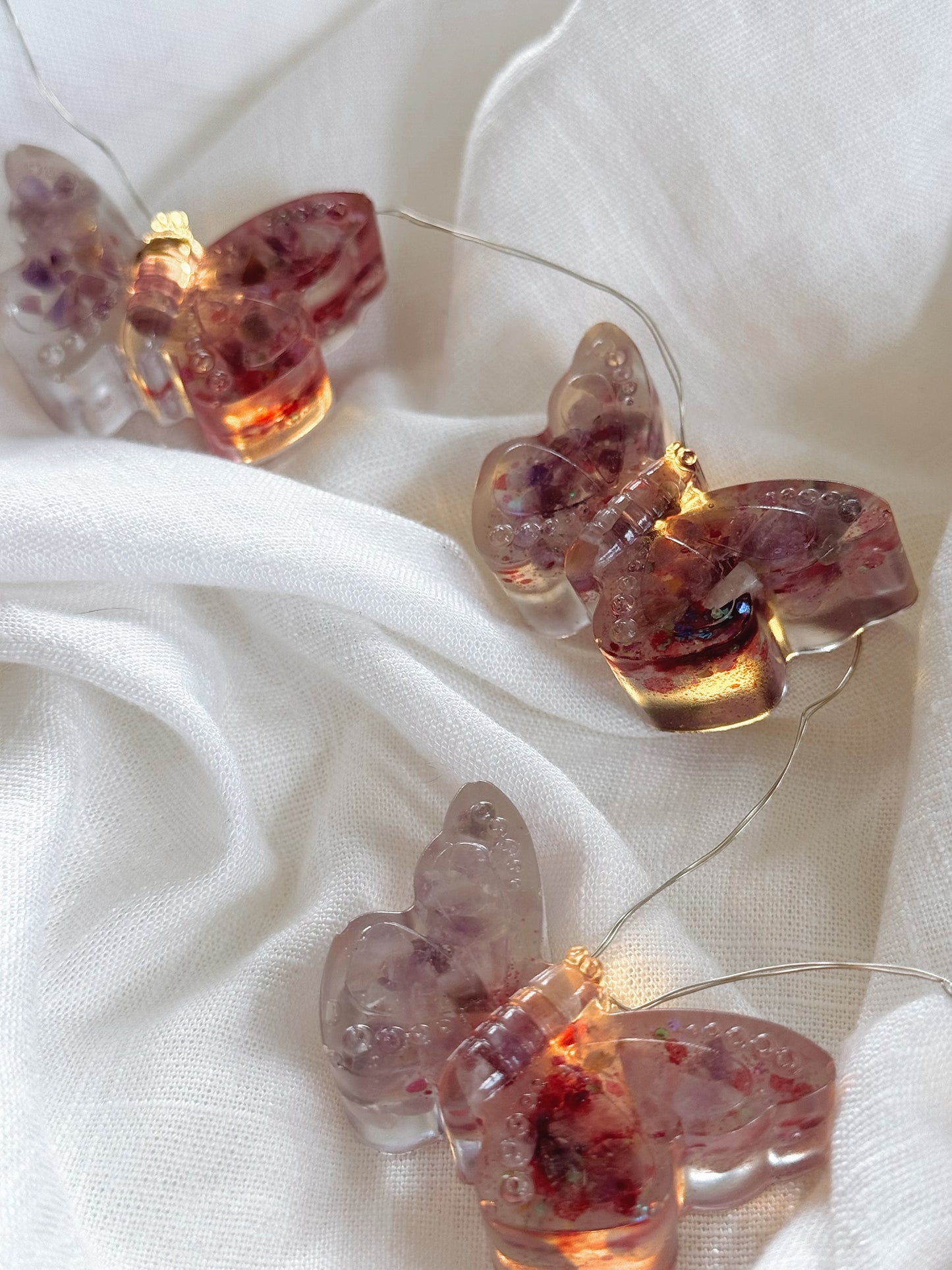 Fairy Lights | BUTTERFLY