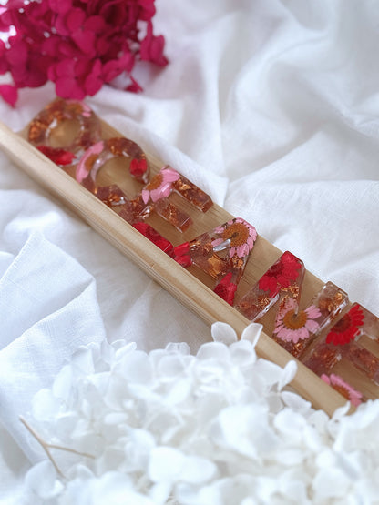 The Mini Letters | STRAWBERRY FIELDS