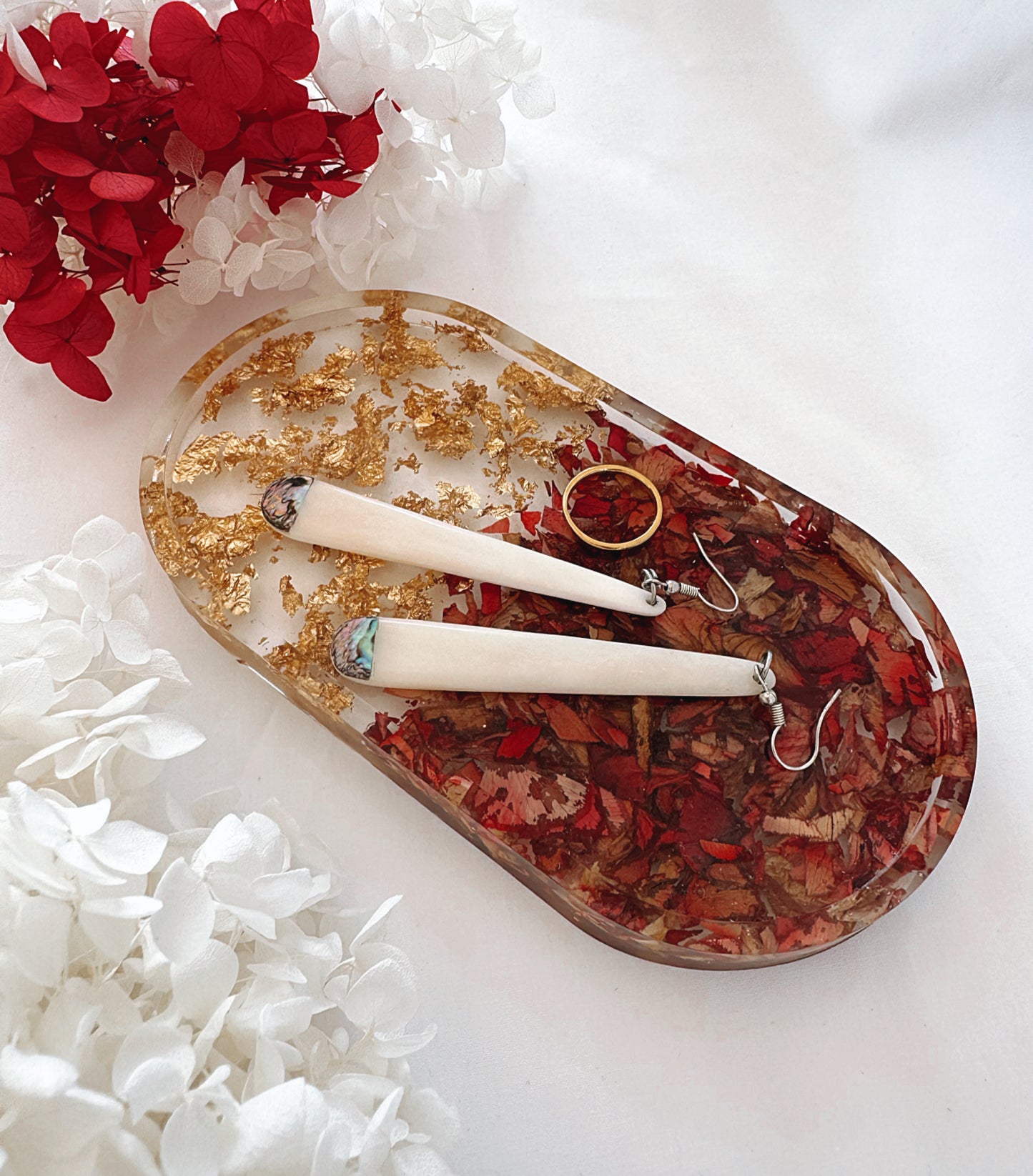 Pill Trinket Tray | PETAL & GOLD