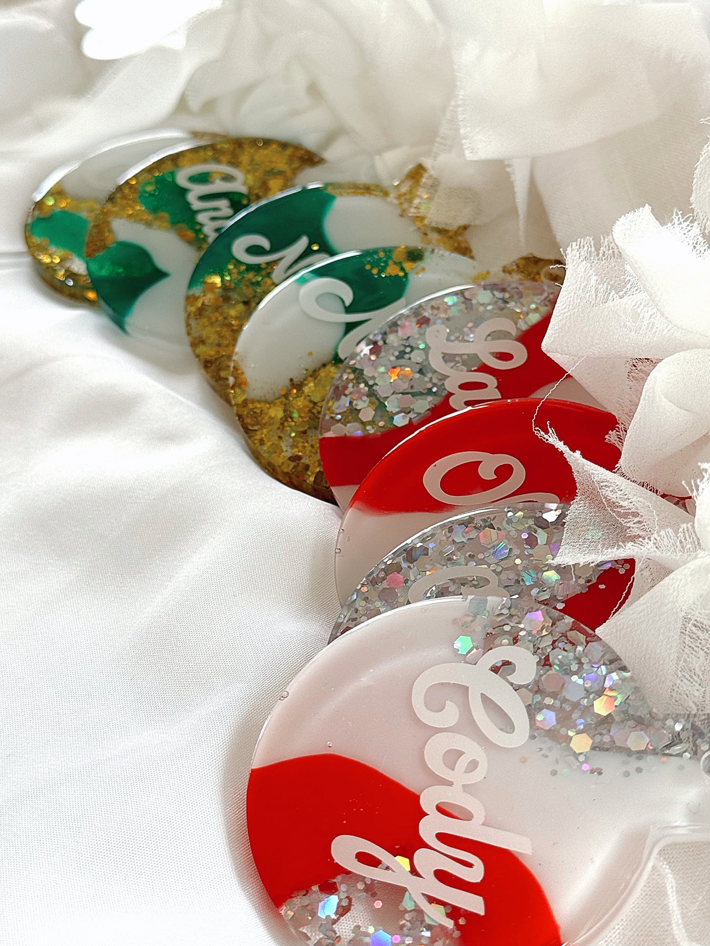 Personalised Ornaments | CANDY CANE