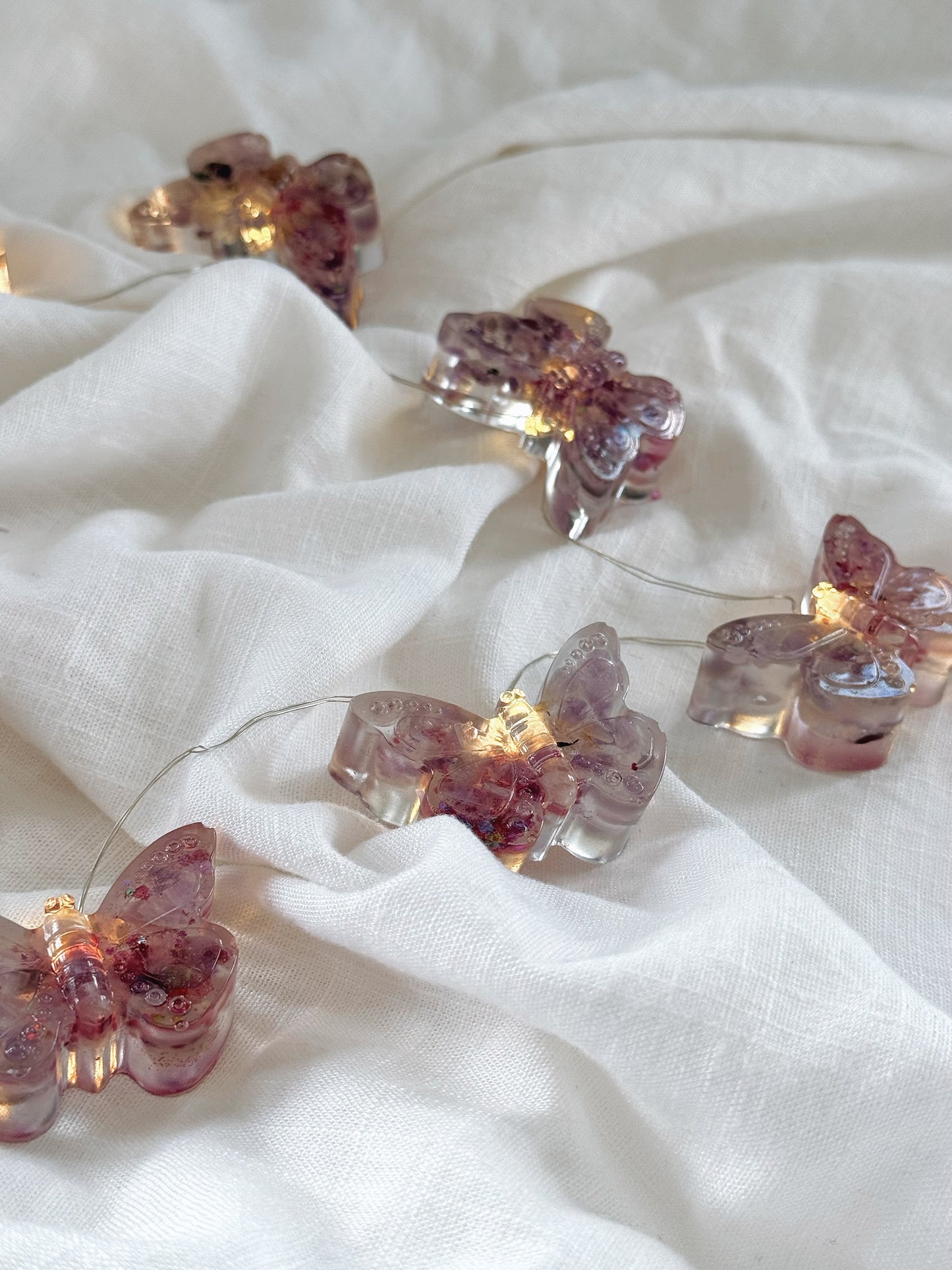 Fairy Lights | BUTTERFLY