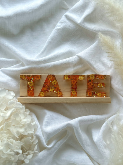 The Mini Letters | MARIGOLD