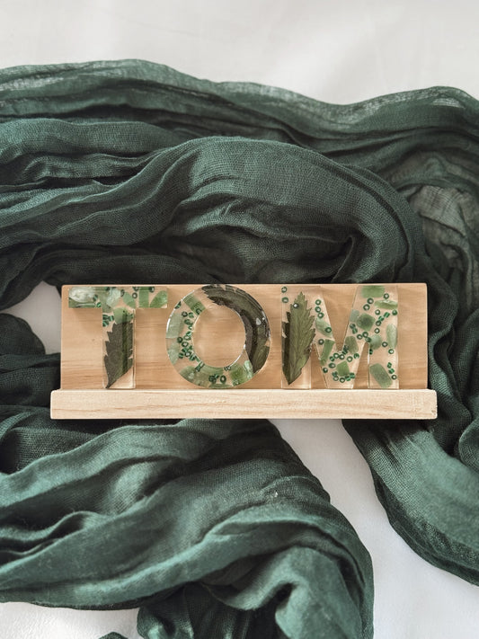 The Mini Letters | FOREST