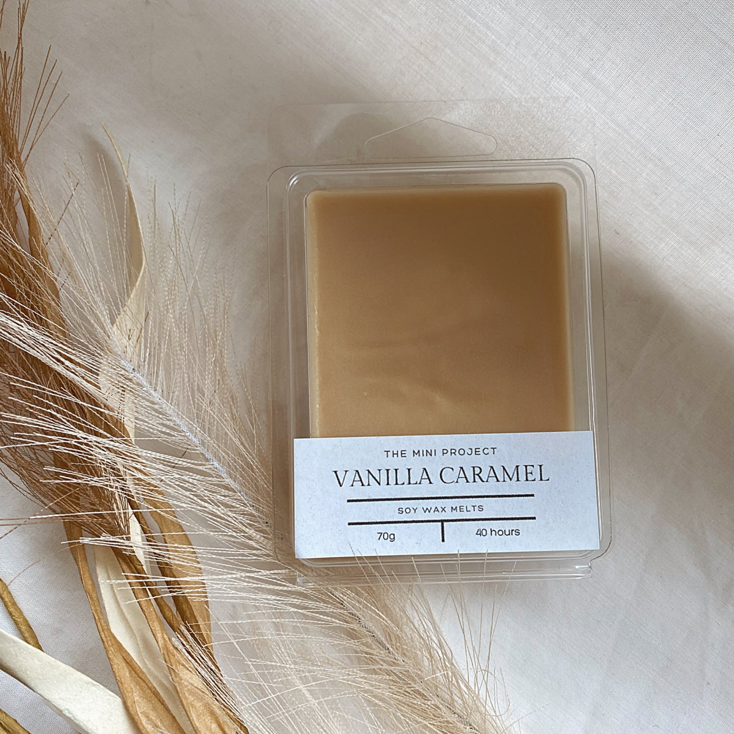 Soy Wax Melts | CARAMEL FUDGE