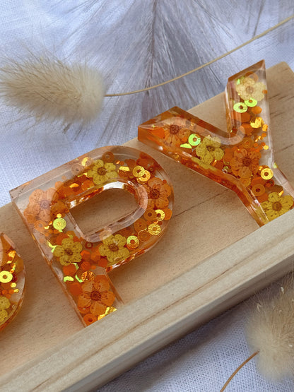 The Mini Letters | MARIGOLD