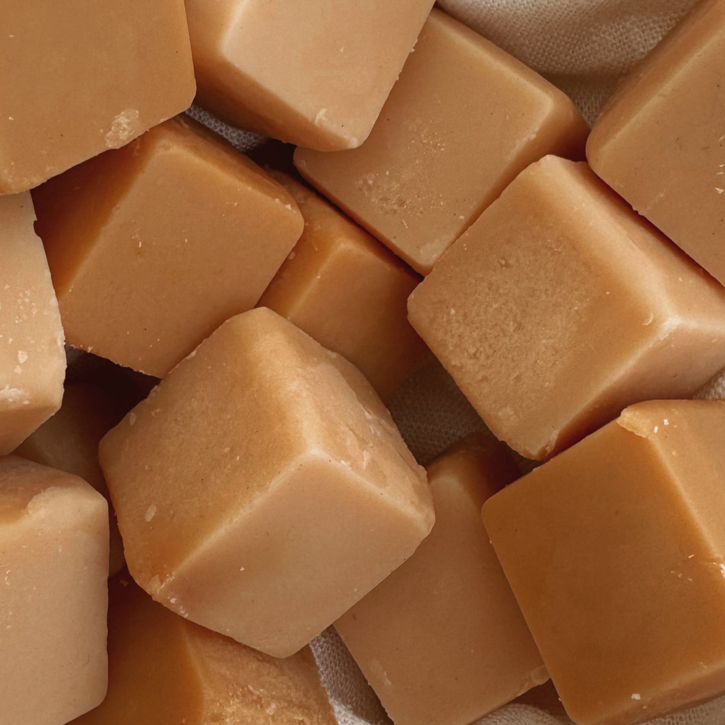 Soy Wax Melts | CARAMEL FUDGE