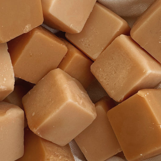 Soy Wax Melts | CARAMEL FUDGE