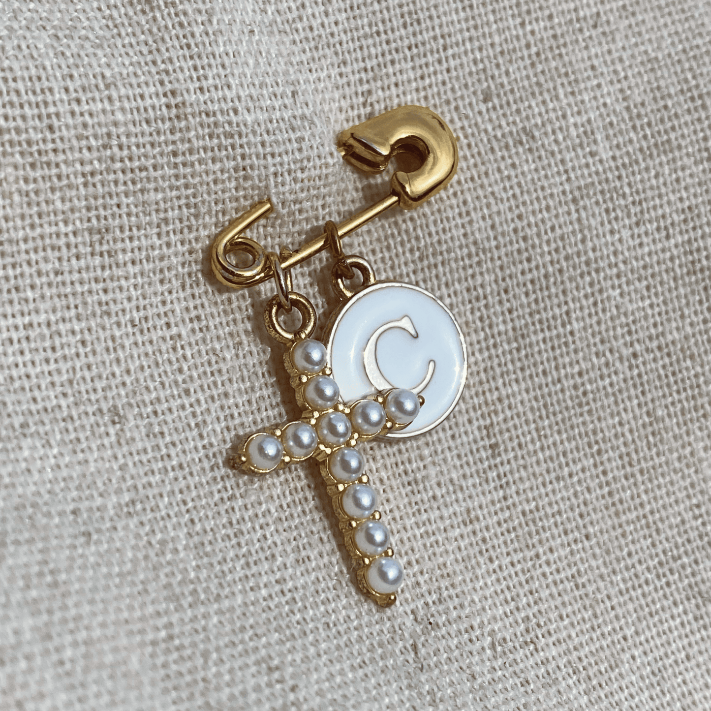 The Mini Pin | FAITH