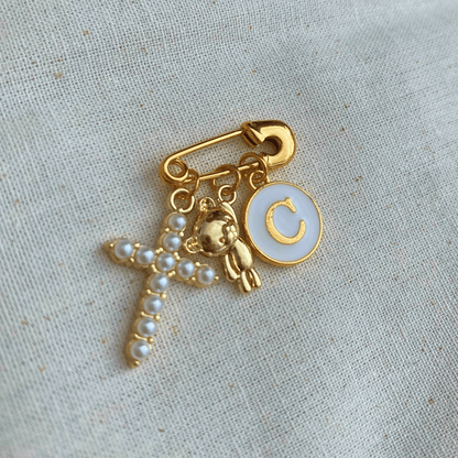 The Mini Pin | TEDDY